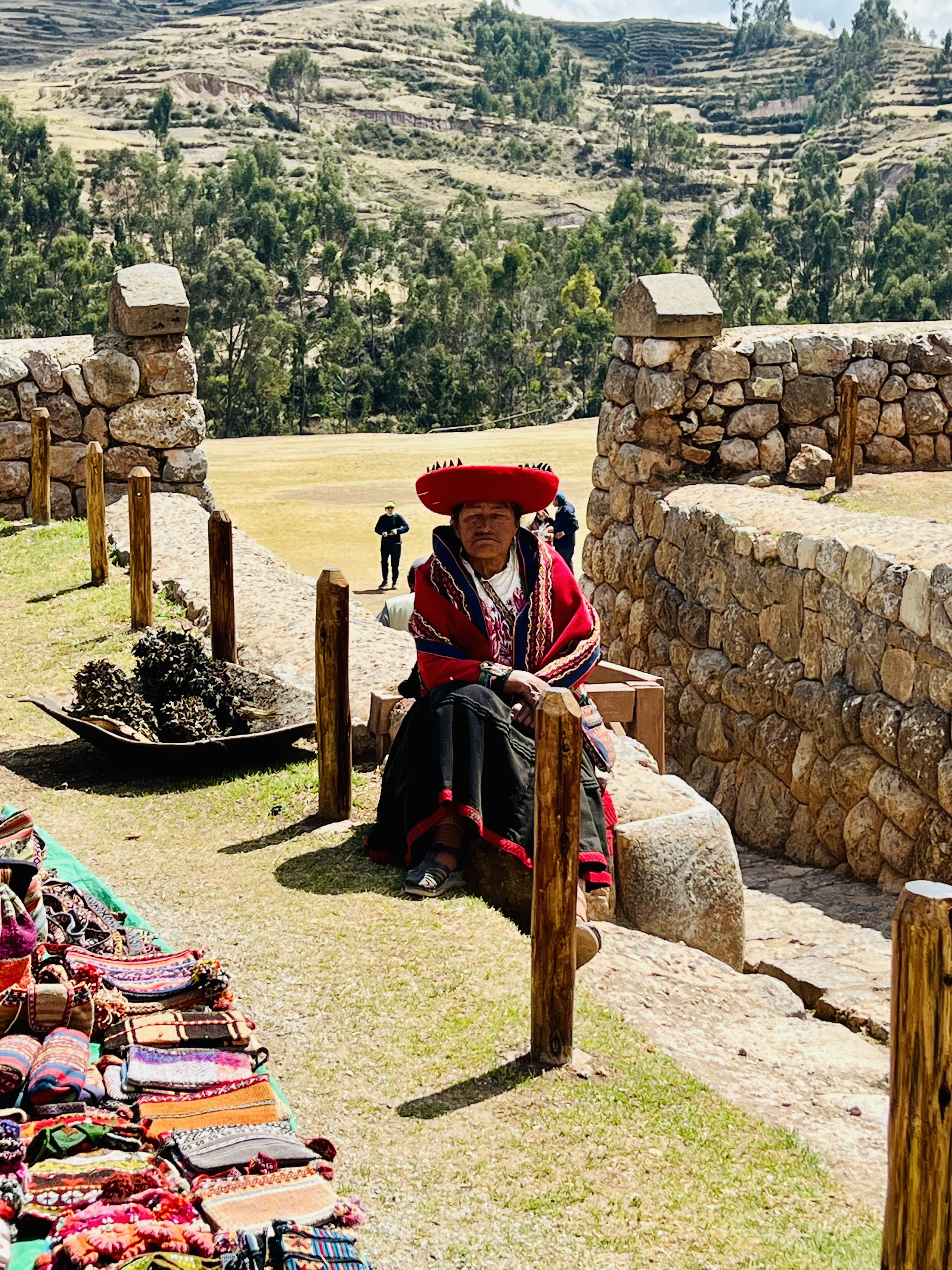 Itinerario:  Buenos Aires – cusco.